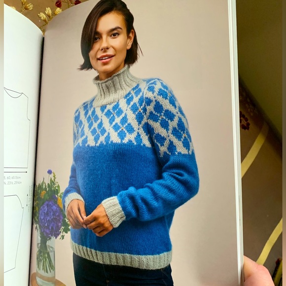 ROWAN Pattern Book - Picture 4 of 7